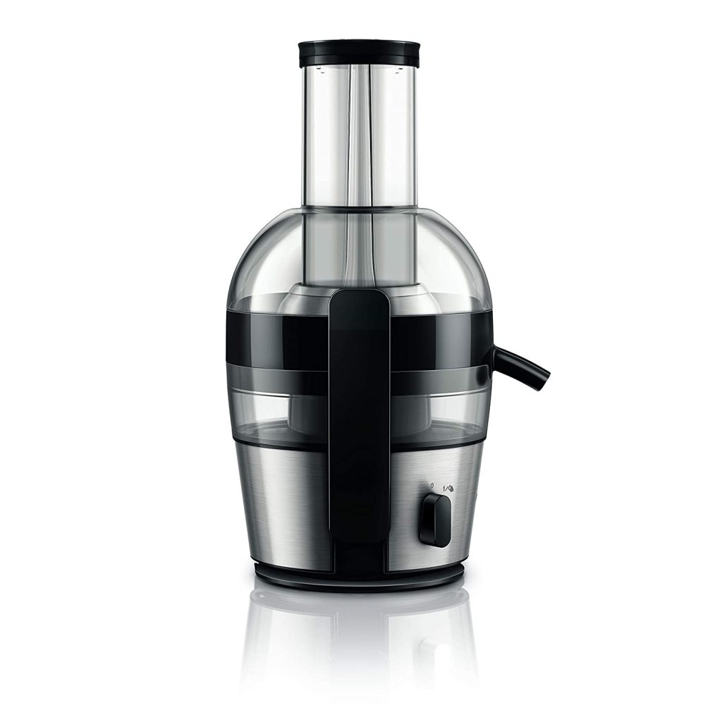 Philips Viva juicer for healthy lifestyle